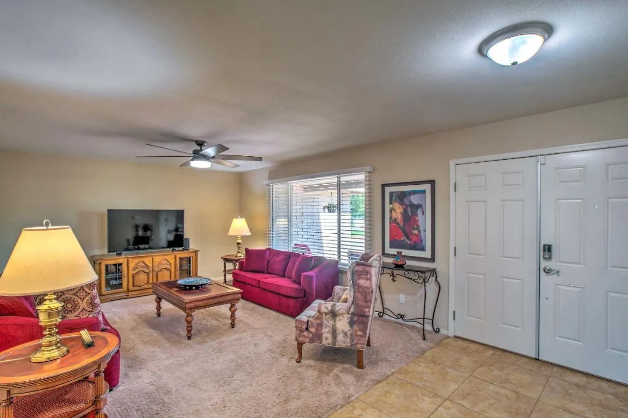 Holiday home Pet-Friendly Arizona Escape Golf And Hike Nearby! Villa Litchfield Park United States