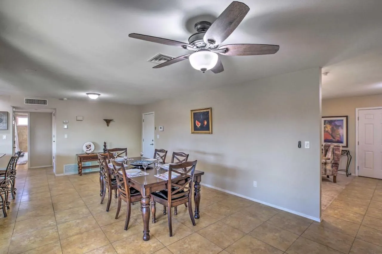Holiday home Pet-Friendly Arizona Escape Golf And Hike Nearby! Villa Litchfield Park