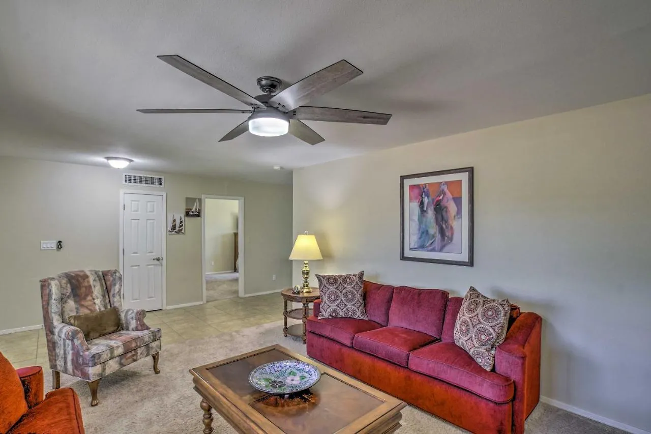 Pet-Friendly Arizona Escape Golf And Hike Nearby! Villa Litchfield Park Holiday home