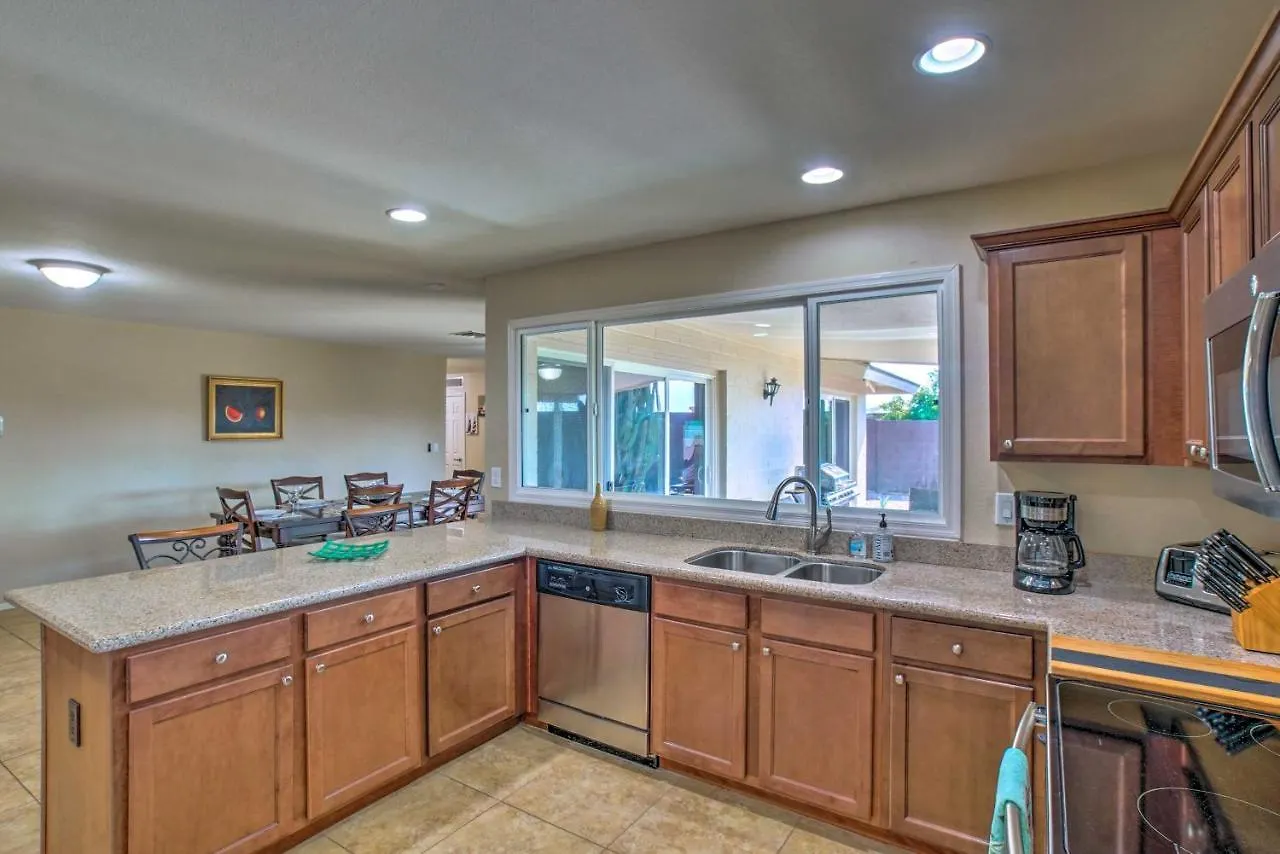 Pet-Friendly Arizona Escape Golf And Hike Nearby! Villa Litchfield Park 0*,  United States