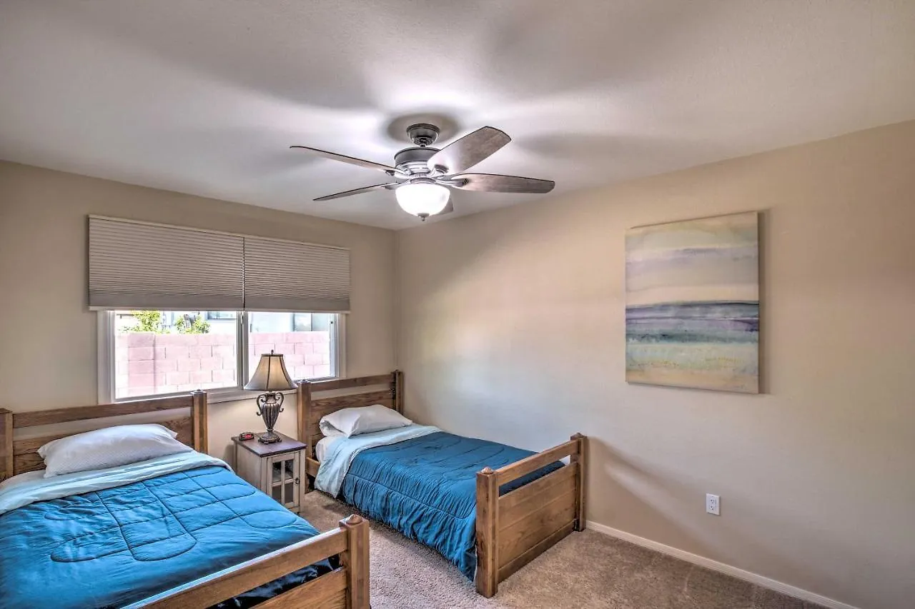 Holiday home Pet-Friendly Arizona Escape Golf And Hike Nearby! Villa Litchfield Park United States