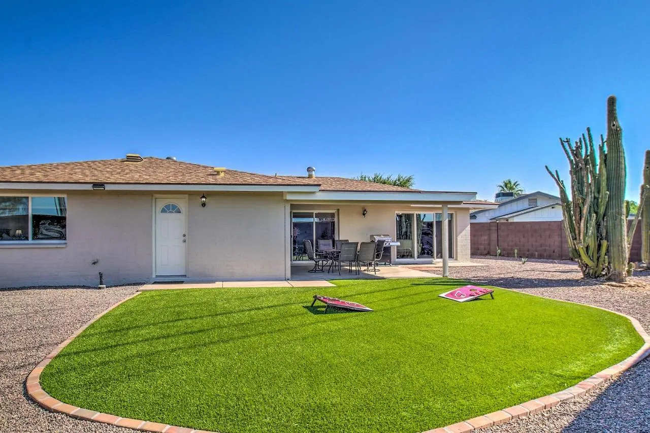 Pet-Friendly Arizona Escape Golf And Hike Nearby! Villa Litchfield Park