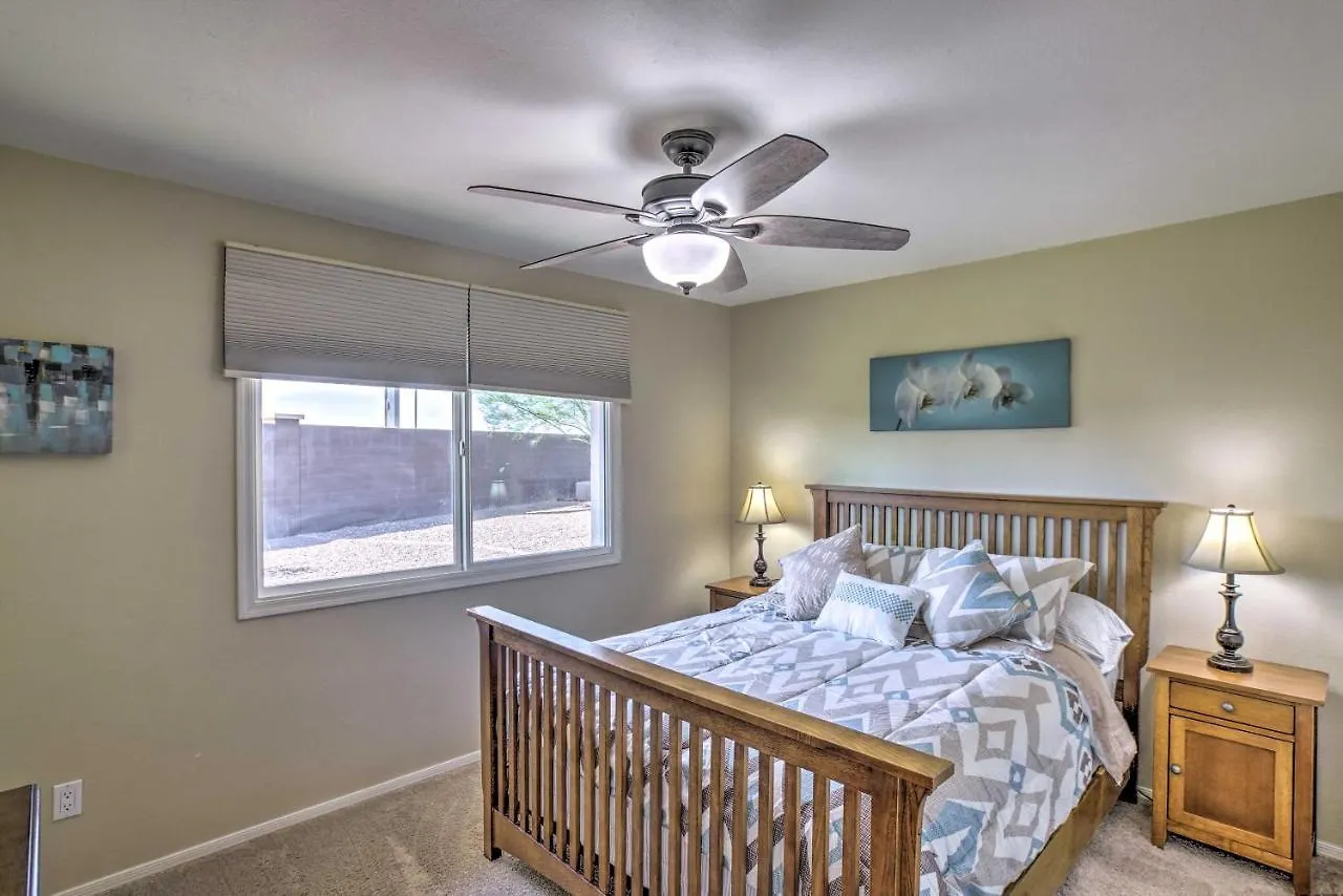 Pet-Friendly Arizona Escape Golf And Hike Nearby! Villa Litchfield Park Holiday home