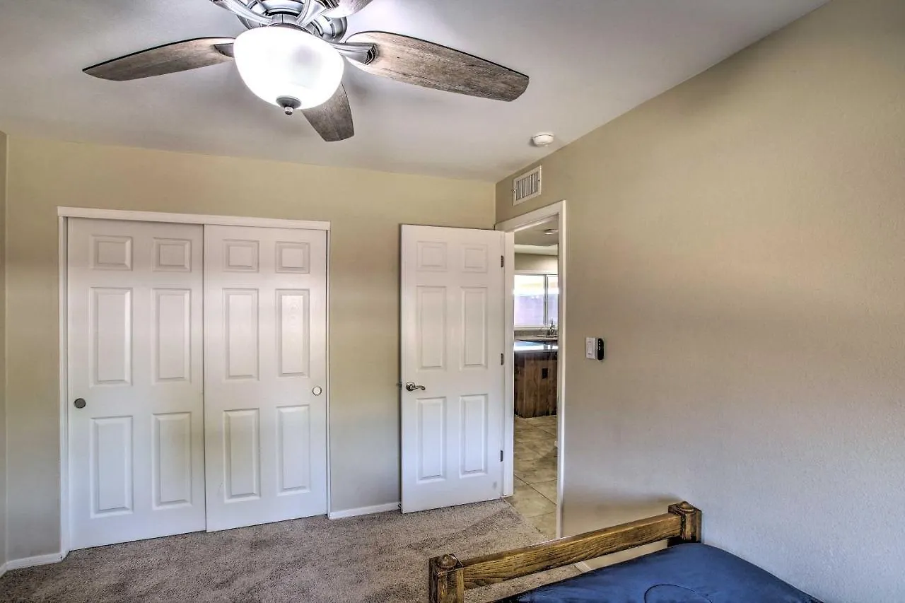 Pet-Friendly Arizona Escape Golf And Hike Nearby! Villa Litchfield Park 0*,